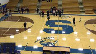 Seckman High School vs Windsor Imperial Womens Varsity Basketball [upl. by Anavlys]