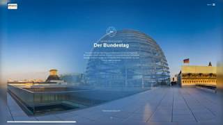 Teaser Bundestag 360 Grad [upl. by Mariande]