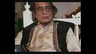 MEHDI HASSAN ANJUMAN ANJUMAN LIVE GHAZAL FROM SPOOL RECORDING [upl. by Mabelle]