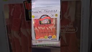 Jamón Serrano Trevélez Mercadona fransusin mercadona [upl. by Mira]