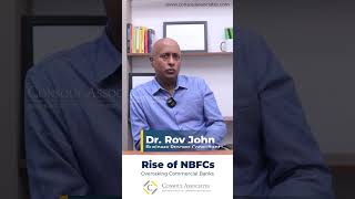 Rise of NBFCs  Overtaking Commercial Banks banking nbfc business entrepreneur [upl. by Aryahay]