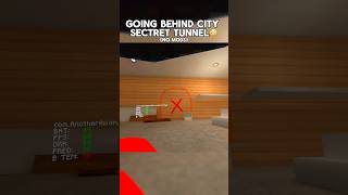 Going behind the city secret tunnel gtag 😱😳 gorilla tag [upl. by Atiuqcir]