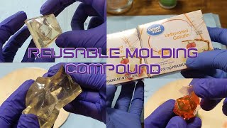 Reusable Gelatin Molds  Silicone Alternative [upl. by Olmstead468]