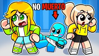 Engañe a Todos Mis Amigos en Murder Mistery [upl. by Adnopoz]