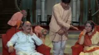 Aaiye Aapko Main Apne Bangle Ki Sair  Rajesh Khanna  Nanda  Joru Ka Ghulam  Bollywood Songs [upl. by Meehyr]