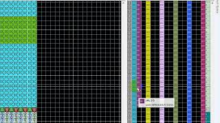 Intarsia Jacquard Design Hqpds program [upl. by Storm993]