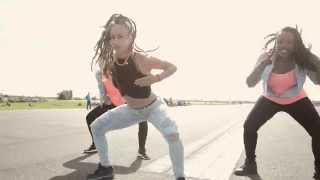 Aidonia  Nuh Boring Gyal  Dancehall Choreography by Swaggi Maggi [upl. by Aurora862]