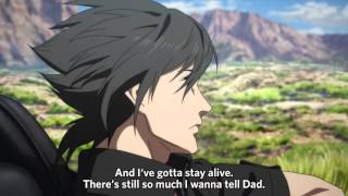 Brotherhood Final Fantasy XV  Episode 1 quotBefore The Stormquot [upl. by Oirrad825]