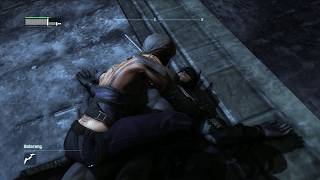 Batman Arkham City Finding Ras al Ghul  Part 9 [upl. by Booker]