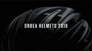 Orbea Helmets Range 2019 [upl. by Ennayelsel]