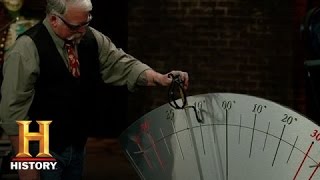 Forged in Fire Bending Rapiers S1 E6  History [upl. by Marlee]