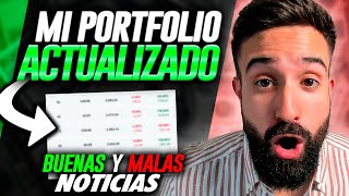 🤑 Mis ACCIONES con MAYOR RENTABILIDAD🔥PORTFOLIO ACTUALIZADO MEJORES EMPRESAS para INVERTIR 2024 [upl. by Vastha]