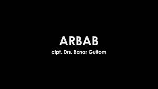 ARBAB by Drs Bonar Gultom  Instrumental Cover [upl. by Yawnoc]