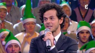 Michael Gregorio dans noubliez pas les paroles le 101216 Part1 [upl. by Zennie]