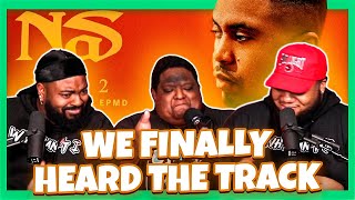 Nas  EPMD 2 feat Eminem amp EPMD Official Audio Reaction [upl. by Lanie]