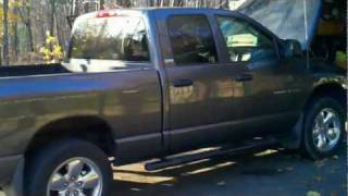 2002 Dodge Ram 1500 walk around [upl. by Lashond]