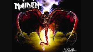 Iron Maiden  Fear Of The Dark Live At Donington [upl. by Rabaj]