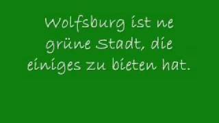 Grün Weiß VFL lyrics [upl. by Marinna]