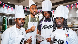 AMP BAKE OFF FT BETA SQUAD [upl. by Fredericka]