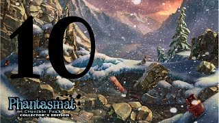 Lets Play  Phantasmat 2  Crucible Peak  Part 10 FINAL [upl. by Esiole]