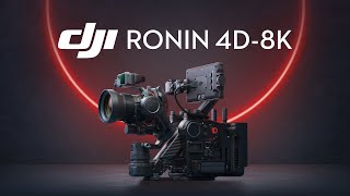 Meet DJI Ronin 4D8K [upl. by Anavoj]