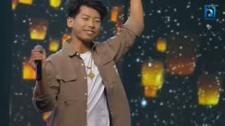 Nogen limbu maiele tehie vayra man parayko  the voice of Nepal season 5  2023  Episode 30 [upl. by Tomi]