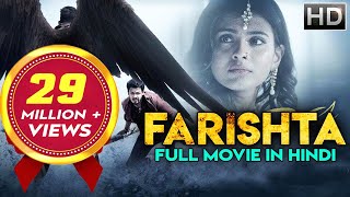 FARISHTA Full Hindi Dubbed Movie  Naga Anvesh Hebah Patel Kabir Duhan Singh [upl. by Acilgna503]