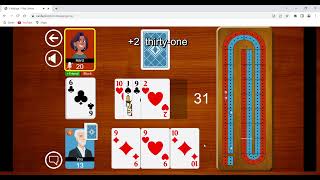 How to play cribbage for beginners [upl. by Lebyram]