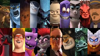 Defeats of my Favorite DreamWorks Villains Part I [upl. by Ladonna]