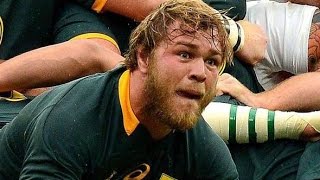 Best Duane Vermeulen Highlights [upl. by Elwaine990]