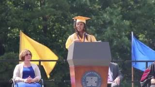 VIRAL Salutatorian Speech [upl. by Maguire16]