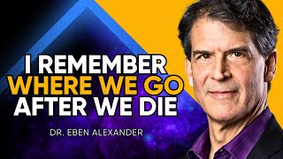 Man DIED in COMA amp Shown PROOF of HEAVEN amp Afterlife  Dr Eben Alexander Most Detailed NDE [upl. by Bittner]