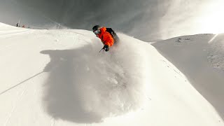 Snowboard Baqueira Beret Epic Round [upl. by Suoicserp]