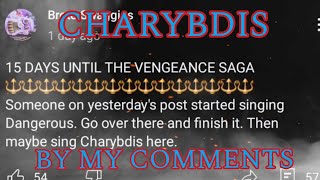 Charybdis but its my comment section [upl. by Ardnued259]