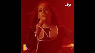 Amel Bent  Vivante Basique Live [upl. by Edra]