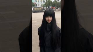 Long haircuts with bangs  long hair hairstyles haircut music [upl. by Colan]