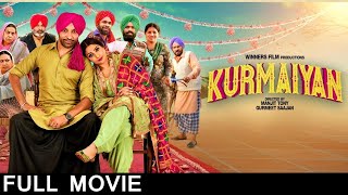 KURMAIYAN  Harjeet Harman  Full Movie  HD Movie 2024  New Punjabi Movie 2024 [upl. by Faulkner]