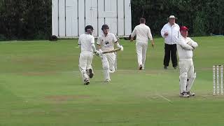 Sandbach CC 1st XI vs Barlaston CC 1st XI  NSSCL Cricket Highlights  260621 [upl. by Tirrell]