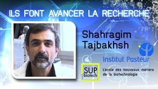 Institut Pasteur  S02E09  Cellules souches  mythes et réalités Shahragim Tajbakhsh [upl. by Al]