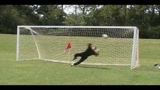 St Louis Goalkeeping Academy elite training [upl. by Innus]