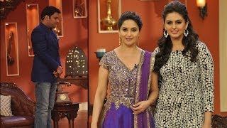 Madhuri Dixit in Comedy Nights With Kapil [upl. by Ahsekahs837]