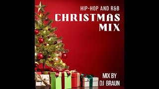 Hip Hop and RampB Christmas Mix [upl. by Atileda648]