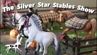 The Silver Star Stables Show  Episode 8 Schleich Horse RolePlay Series [upl. by Llerrej]