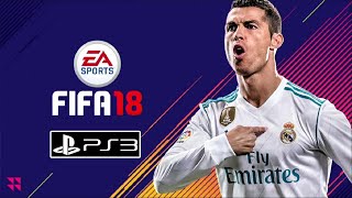 FIFA 18 en PS3 Gameplay [upl. by Conney263]