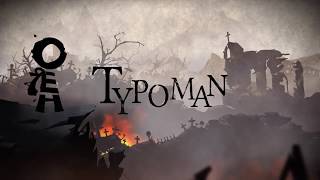 Typoman trailer [upl. by Macy]