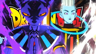 Dragonball Sparking Zero WHIS amp BEERUS Showcase Exclusive GAMEPLAY [upl. by Lionel]