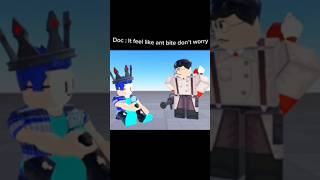 Doc im hurt 🚨🚨🚨🚨🚨🚨🐟 boblox tf2 thx [upl. by Fechter]