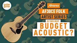 Is This The Best Budget Acoustic Guitar We Find Out [upl. by Nye]