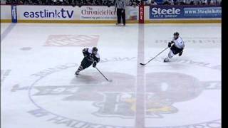 Nikolaj Ehlers 2 Goals  Mooseheads vs Olympiques  Game 2 [upl. by Irmgard258]