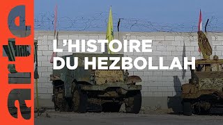 Liban  au cœur du Hezbollah  ARTE [upl. by Justine697]